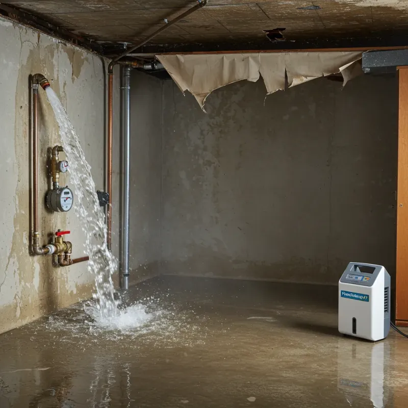 Pipe Burst and Leak Restoration in Fulton County, OH